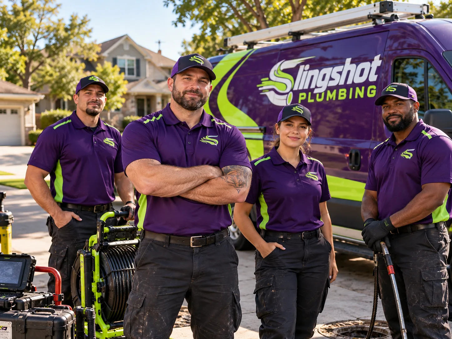 Drain Cleaning in Port Republic, VA near me
