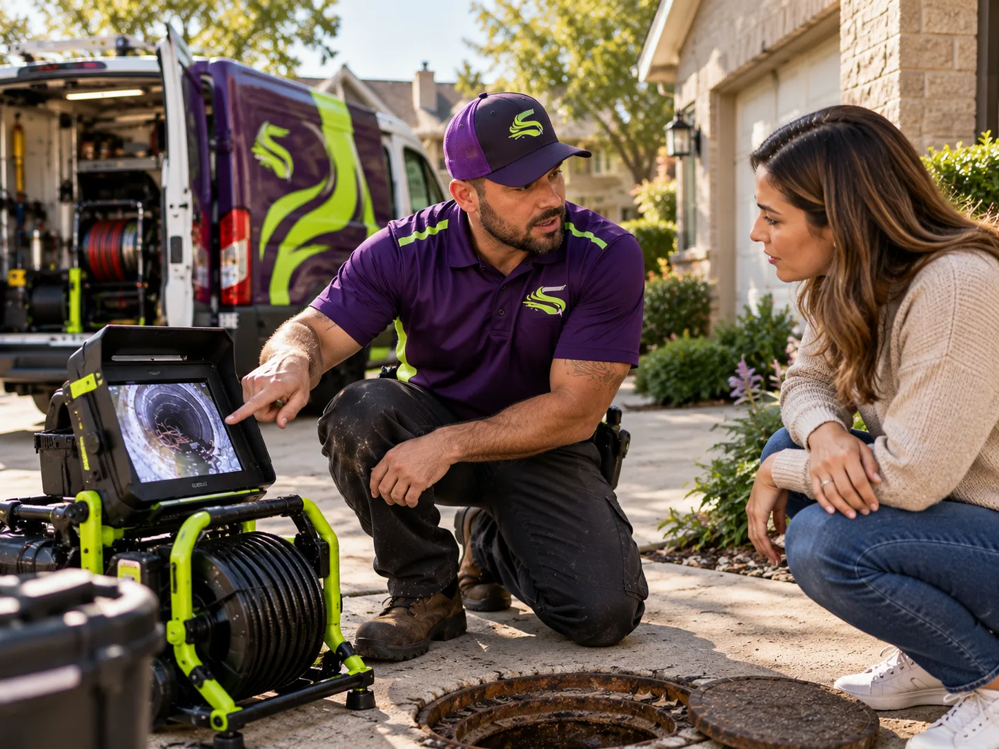 Drain Cleaning Port Republic, VA FAQs